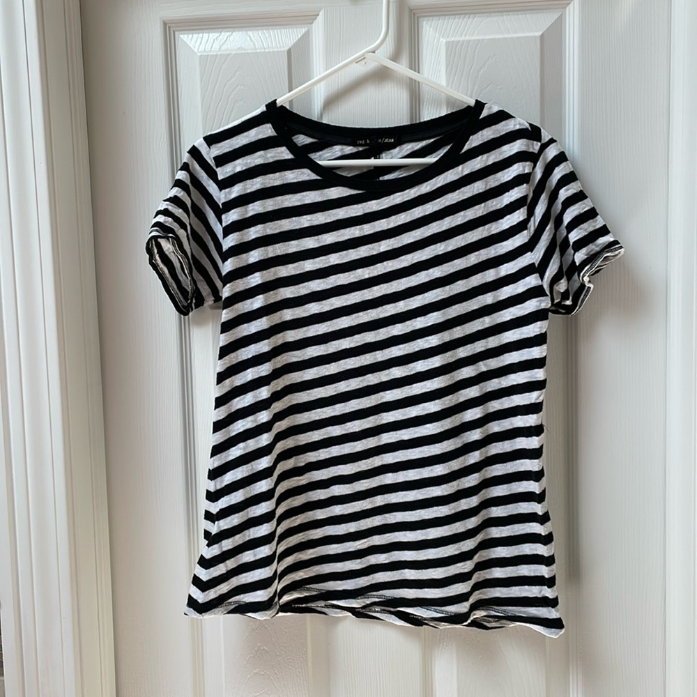 rag & bone tee shirt